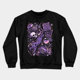 Witch Stuff Crewneck Sweatshirt